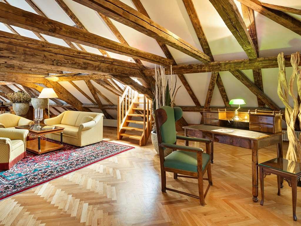 Radisson Blu Hotel Altstadt, Salzburg Rom bilde