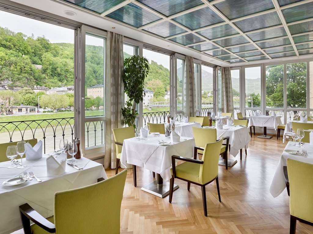 Radisson Blu Hotel Altstadt, Salzburg Restaurant bilde