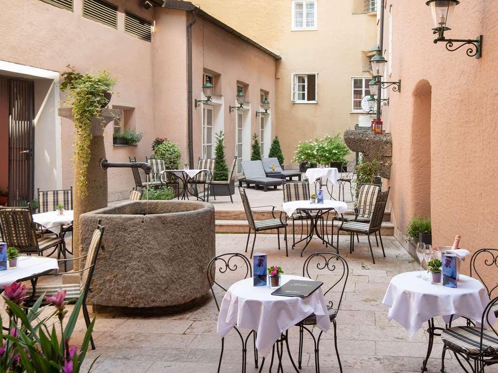 Radisson Blu Hotel Altstadt, Salzburg Restaurant bilde